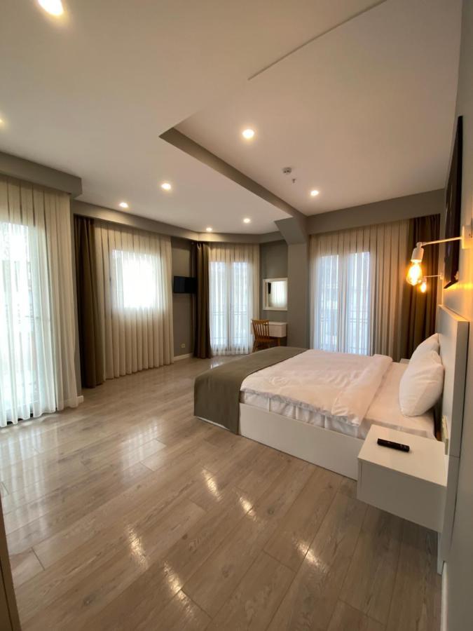 Li Hotel Pera Istambul Exterior foto