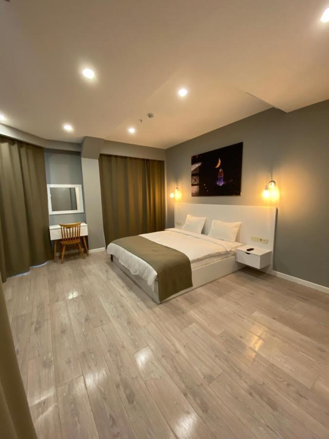 Li Hotel Pera Istambul Exterior foto