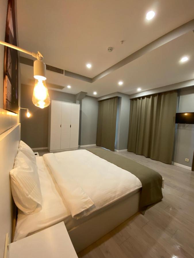 Li Hotel Pera Istambul Exterior foto