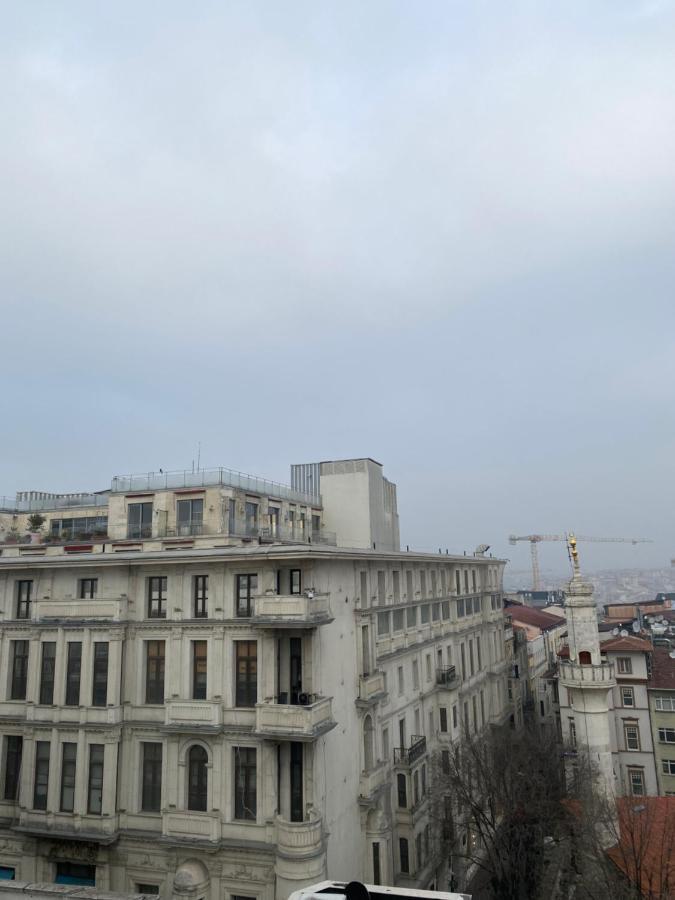 Li Hotel Pera Istambul Exterior foto