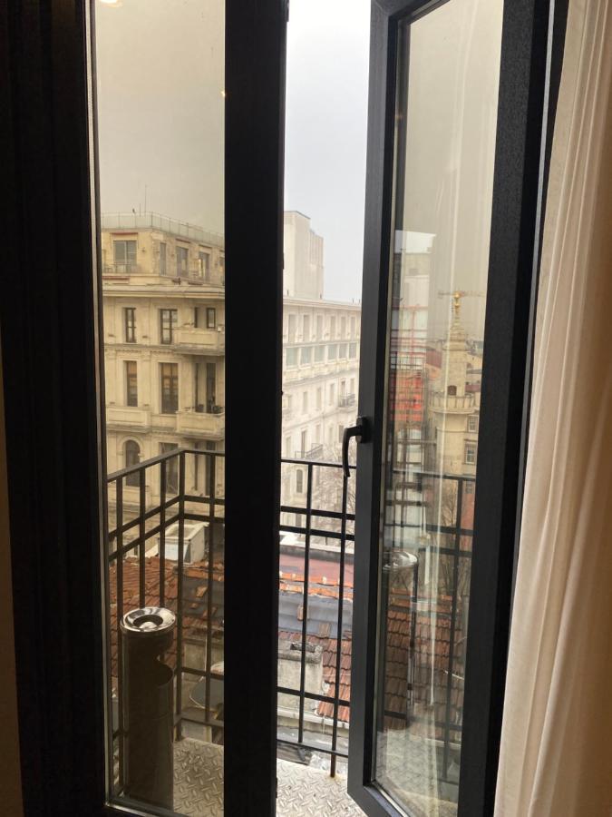 Li Hotel Pera Istambul Exterior foto